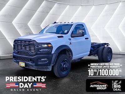 New 2026 Ram 5500 - photo 1