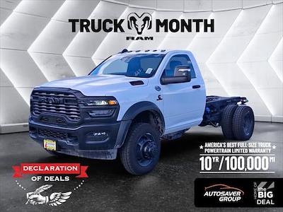 New 2026 Ram 5500 - photo 1