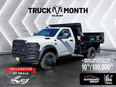 New 2026 Ram 5500 - photo 1