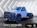2026 Ram 5500 Regular Cab DRW 4WD Cab Chassis for sale #DT26016 - photo 16