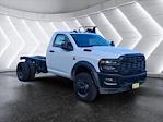 New 2026 Ram 5500 Tradesman Regular Cab 4x4 60 CA Cab Chassis for sale #DT26016 - photo 8