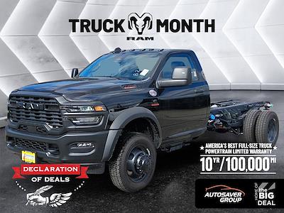 New 2026 Ram 5500 - photo 1