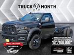 New 2026 Ram 5500 Regular Cab 84 CA Cab Chassis for sale #DT26017 - photo 1