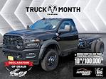 New 2026 Ram 5500 Regular Cab 84 CA Cab Chassis for sale #DT26017 - photo 17