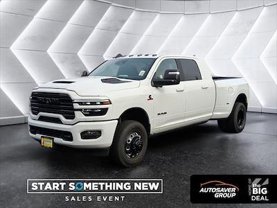 New 2026 Ram 3500 Laramie Mega Cab for sale #DT26019 - photo 1