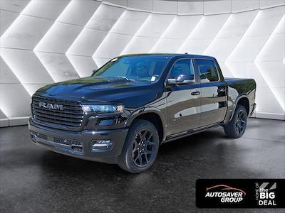 New 2026 Ram 1500 Laramie Crew Cab 4x4 Pickup for sale #DT26022 - photo 1