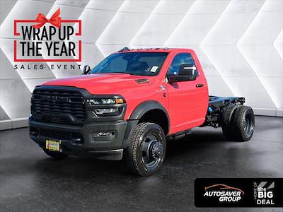 New 2026 Ram 5500 Regular Cab 60 CA Cab Chassis for sale #DT26026 - photo 1