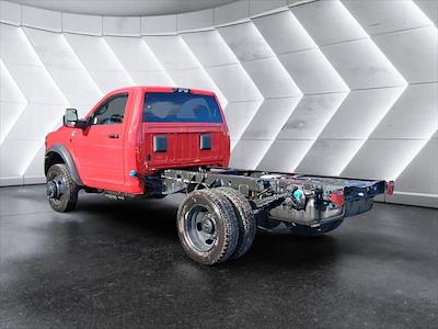 New 2026 Ram 5500 Regular Cab 60 CA Cab Chassis for sale #DT26026 - photo 2