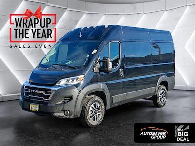 New 2026 Ram ProMaster 1500 High Roof Empty Cargo Van for sale #DT26029 - photo 1