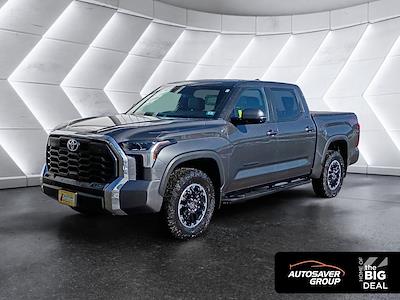 Used 2025 Toyota Tundra - photo 1