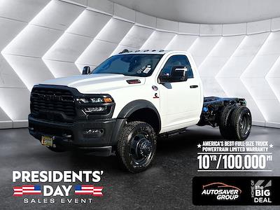 New 2026 Ram 5500 - photo 1