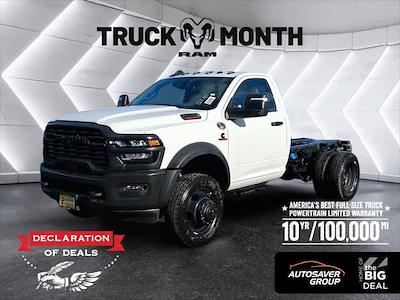 New 2026 Ram 5500 - photo 1