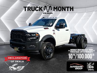 New 2026 Ram 5500 - photo 1