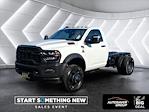 New 2026 Ram 5500 Regular Cab 60 CA Cab Chassis for sale #DT26031 - photo 1
