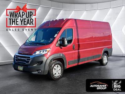 New 2026 Ram ProMaster 2500 High Roof Empty Cargo Van for sale #DT26034 - photo 1