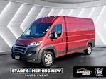 New 2026 Ram ProMaster 2500 High Roof Empty Cargo Van for sale #DT26034 - photo 1