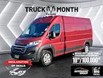2026 Ram ProMaster 2500 High Roof FWD Empty Cargo Van for sale #DT26034 - photo 1
