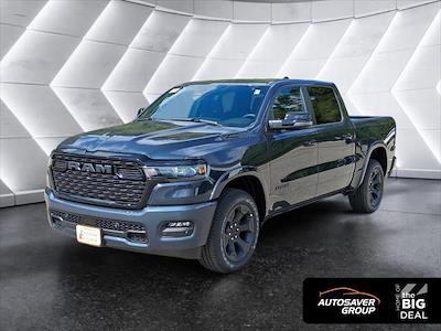 New 2026 Ram 1500 Big Horn Crew Cab 4x4 Pickup for sale #DT26035 - photo 1
