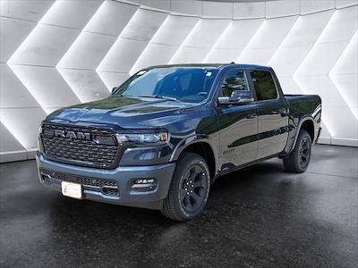 New 2026 Ram 1500 Big Horn Crew Cab 4x4 Pickup for sale #DT26035 - photo 2