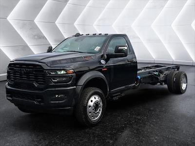 New 2026 Ram 5500 Regular Cab 120 CA Cab Chassis for sale #DT26041 - photo 1