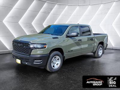New 2026 Ram 1500 Tradesman Crew Cab 4x4 Pickup for sale #DT26042 - photo 1