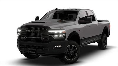 New 2026 Ram 2500 Rebel Crew Cab for sale #DT26043 - photo 1