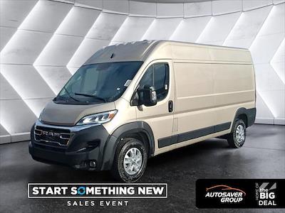 New 2026 Ram ProMaster 2500 High Roof Empty Cargo Van for sale #DT26045 - photo 1