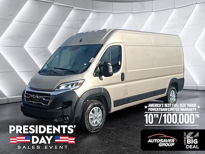 New 2026 Ram ProMaster 2500 - photo 1