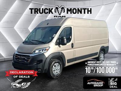 2026 Ram ProMaster 2500 High Roof FWD Empty Cargo Van for sale #DT26045 - photo 1