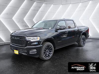 New 2026 Ram 1500 Limited Crew Cab 4x4 Pickup for sale #DT26054 - photo 1