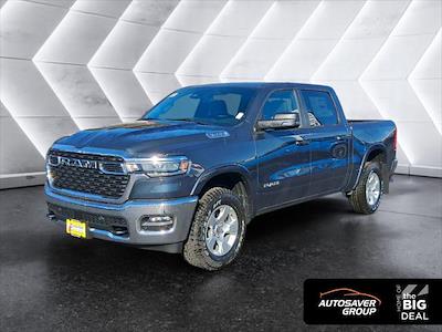 New 2026 Ram 1500 Big Horn Crew Cab 4x4 Pickup for sale #DT26057 - photo 1