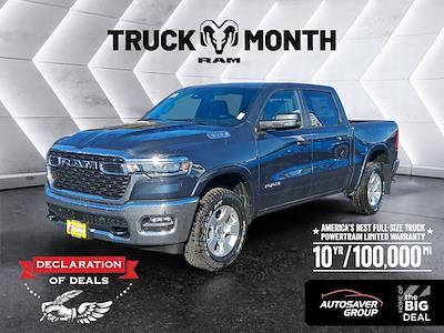 2026 Ram 1500 Crew Cab 4WD Pickup for sale #DT26057 - photo 1