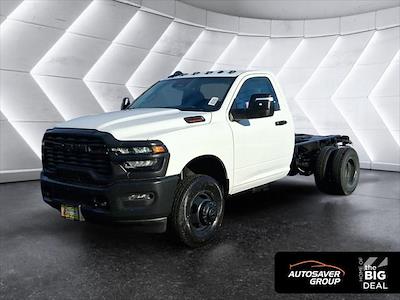 New 2026 Ram 3500 Regular Cab 60 CA Cab Chassis for sale #DT26060 - photo 1