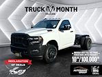 New 2026 Ram 3500 Regular Cab 60 CA Cab Chassis for sale #DT26060 - photo 17