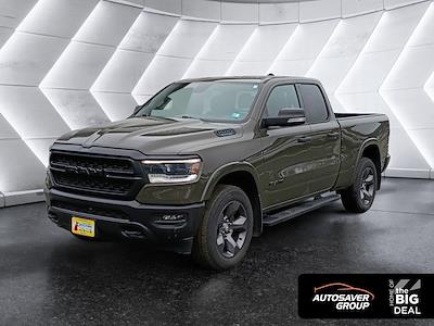 Used 2021 Ram 1500 - photo 1