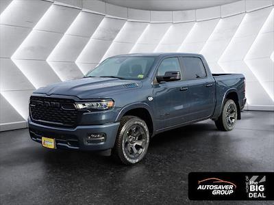 New 2026 Ram 1500 Big Horn Crew Cab 4x4 Pickup for sale #DT26069 - photo 1