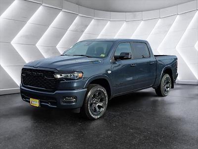 New 2026 Ram 1500 Big Horn Crew Cab 4x4 Pickup for sale #DT26069 - photo 2