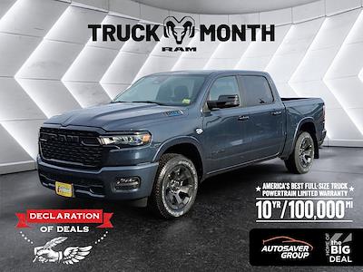 2026 Ram 1500 Crew Cab 4WD Pickup for sale #DT26069 - photo 2