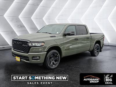 New 2026 Ram 1500 Big Horn Crew Cab for sale #DT26078 - photo 1