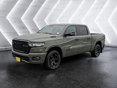 New 2026 Ram 1500 Big Horn Crew Cab for sale #DT26078 - photo 2