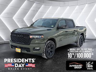 New 2026 Ram 1500 - photo 1