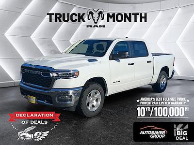 2026 Ram 1500 Crew Cab 4WD Pickup for sale #DT26101 - photo 1