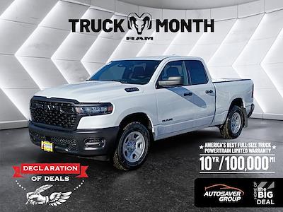 2026 Ram 1500 Quad Cab 4WD Pickup for sale #DT26103 - photo 2