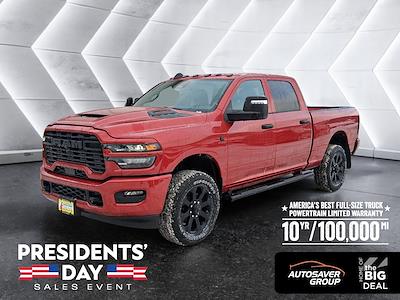 New 2026 Ram 2500 - photo 1