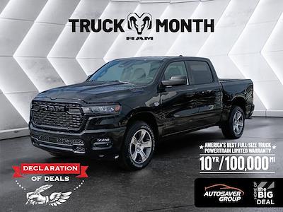 2026 Ram 1500 Crew Cab 4WD Pickup for sale #DT26125 - photo 1