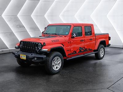 Used 2023 Jeep Gladiator - photo 1