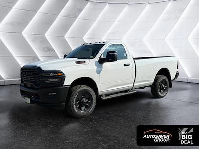 New 2025 Ram 2500 Tradesman Regular Cab 4x4 Pickup for sale #NR25122 - photo 1