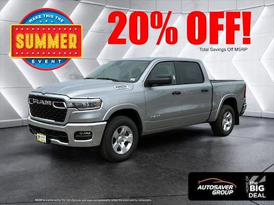 New 2025 Ram 1500 Big Horn Crew Cab 4x4 Pickup for sale #NR25132 - photo 1