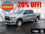 New 2025 Ram 1500 Big Horn Crew Cab 4x4 Pickup for sale #NR25133 - photo 1