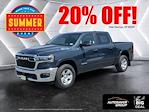 New 2025 Ram 1500 Big Horn Crew Cab 4x4 Pickup for sale #NR25134 - photo 1